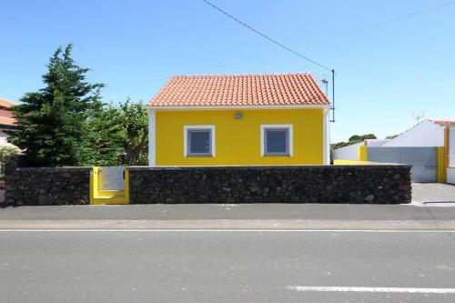 Maison de vacances Casa Dos Biscoitos AL Estrada regional número 1, Biscoito Bravo, 9760-069, Biscoitos, número 6 6 9760-069 Biscoito Bravo Açores