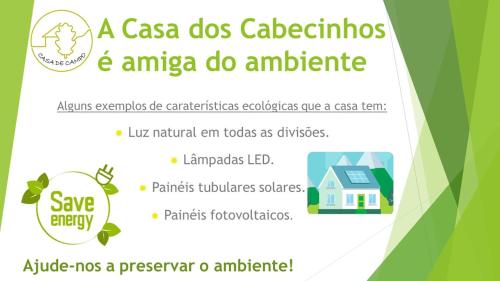 Casa dos Cabecinhos