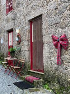 Casa dos Cabencos - Typical Granite Stone House