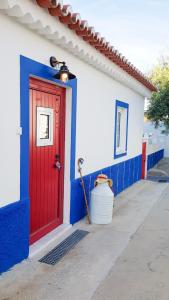 Maison de vacances Casa dos chocalhos Largo Pão e Água Nº3 7750-502 Mértola Alentejo