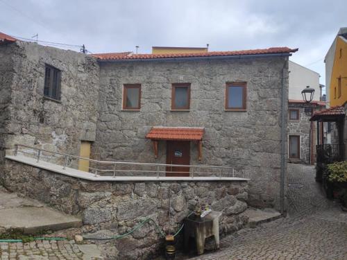Casa dos Conchos Sabugueiro Casa com 4 quartos
