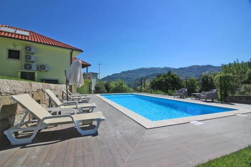 Casa dos Henriques Gerês