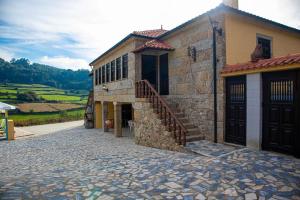 Casa dos Leões- Aldeia dos 4 abades