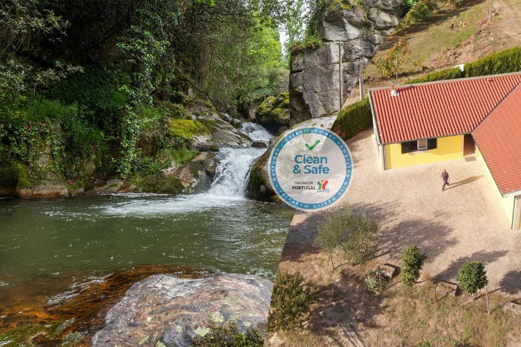 Casa dos Limoeiros em Ribas Rua da Covilhã, 239, 4890-508 Castelbuono