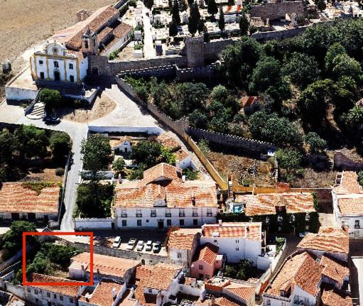 Casa dos Limoeiros Travessa Bernardo Falcão 4, 7540-152 Santiago do Cacém