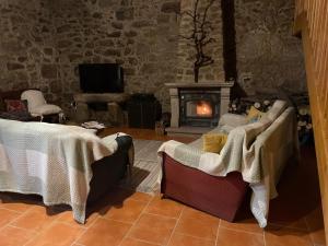 Maison de vacances Casa dos Moinhos de Aveia Moinhos de Aveia 6400-212 Alverca -1