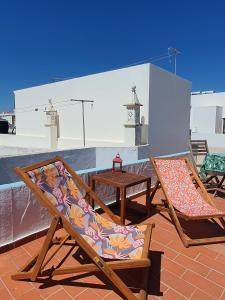 Casa dos Namorados - Maison de pêcheur dans le centre historique
