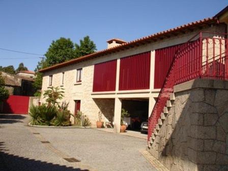 Casa Dos Tinocos Rua de Ancede Nº600, 4720-010 Braga