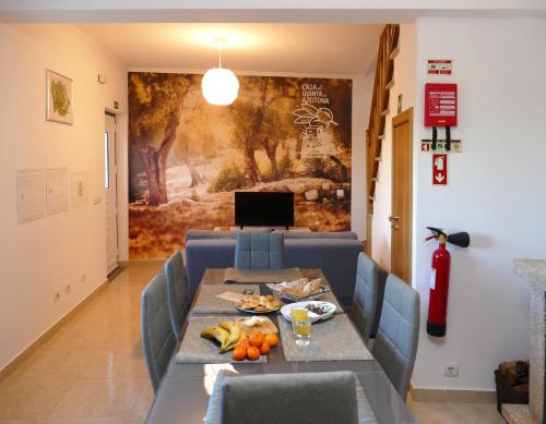 Casa e piscina privada