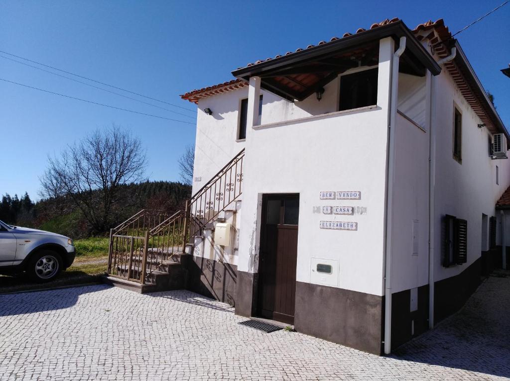 Maison de vacances Casa Elizabeth Rua da Eira 281, Escalos Fundeiros 3270-066 Pedrógão Grande