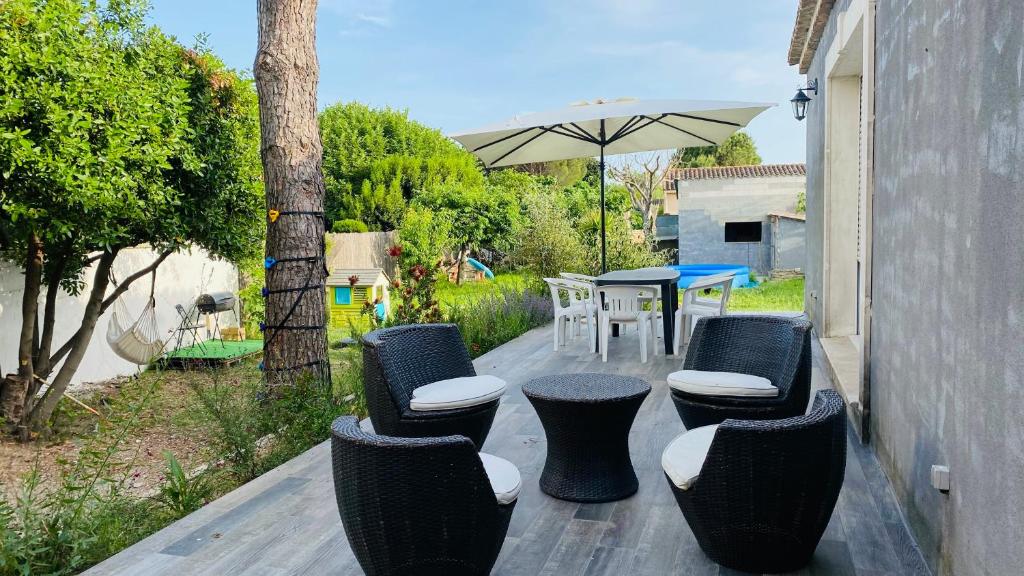 CASA FANFAMARE