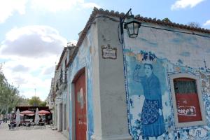 Casa Feijão no Centro de Setúbal