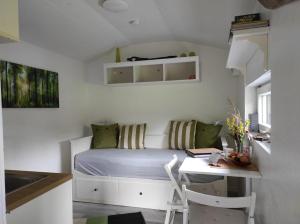 Casa Foresta - minimalistisches 1-Raum Tiny House direkt am Wald