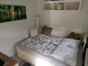 Casa Foresta - minimalistisches 1-Raum Tiny House direkt am Wald