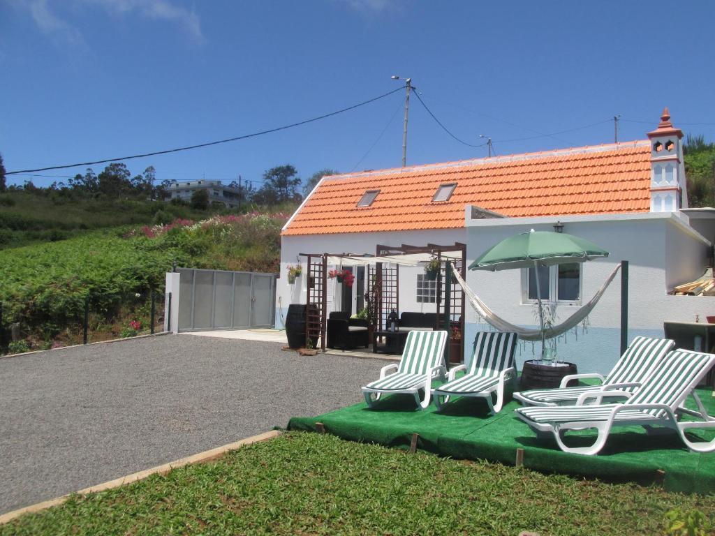 Maison de vacances Casa Formiga Caminho da Soalheira, 8 9370-367 Fajã da Ovelha