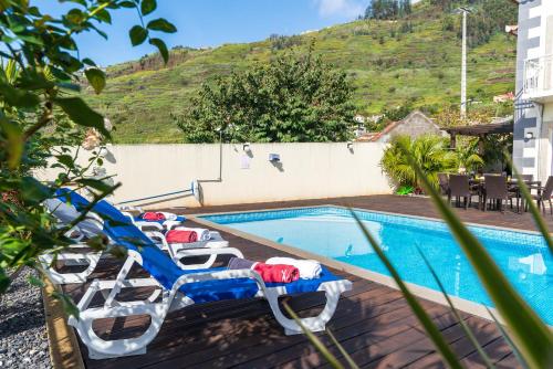 Casa Gabriel II Relax in Arco da Calheta