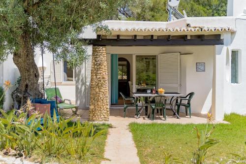 Casa Gaivota-Quinta do Paraíso, Praia Carvoeiro