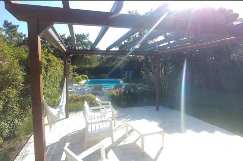 Casa Girassol with a beautiful private Pool and Garden