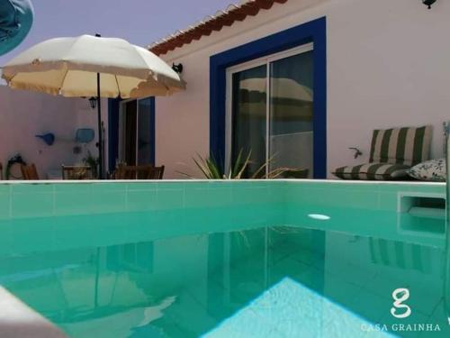 Casa Grainha Vila de Frades