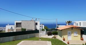 Casa Harmonica com vista mar