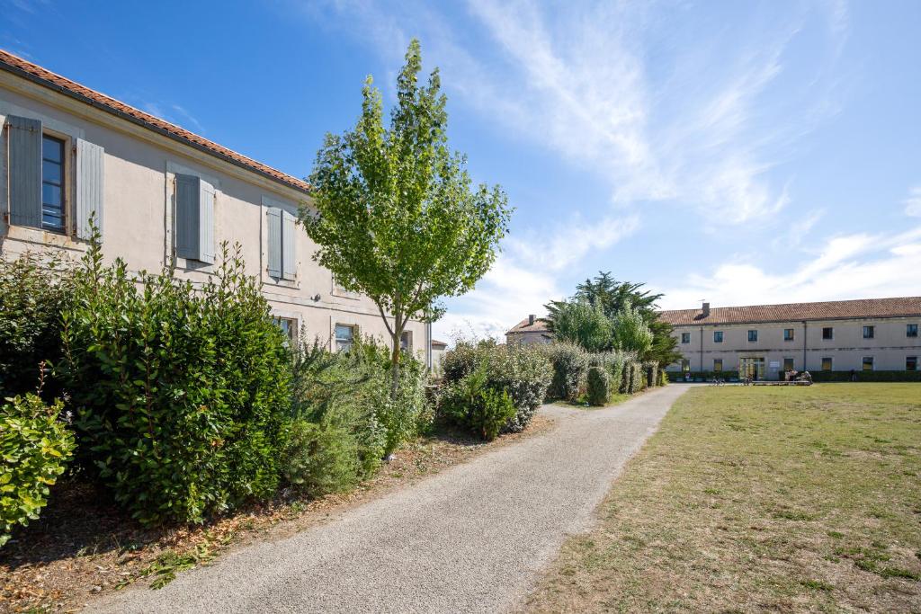 Casa Ladoit - maison d'architecte vue sur vignes