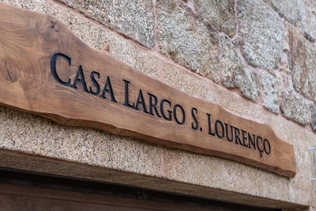 Casa Largo S. Lourenço Travessa de São Lourenço 1, 5100-581 Lamego