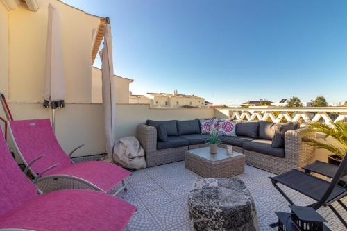 Casa Linnea private pool walk to beach