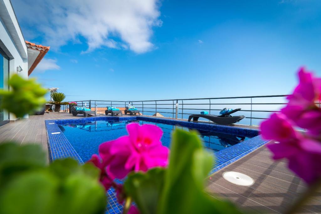 Maison de vacances Casa Lira Caminho de Cales e Chada 47 9370-711 Arco da Calheta