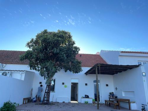 Casa Magana em Grândola