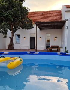 Maison de vacances Casa Magana em Grândola 14 Rua Francisco José Caturrinho 7570-261 Grândola Alentejo