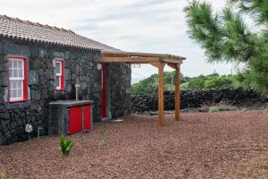 Maison de vacances Casa Medronho Areeiro, São Mateus, Madalena do Pico, Açores 9950-333 São Mateus Açores