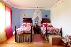 Casa Mil Cores - Carvalhal (Óbidos)