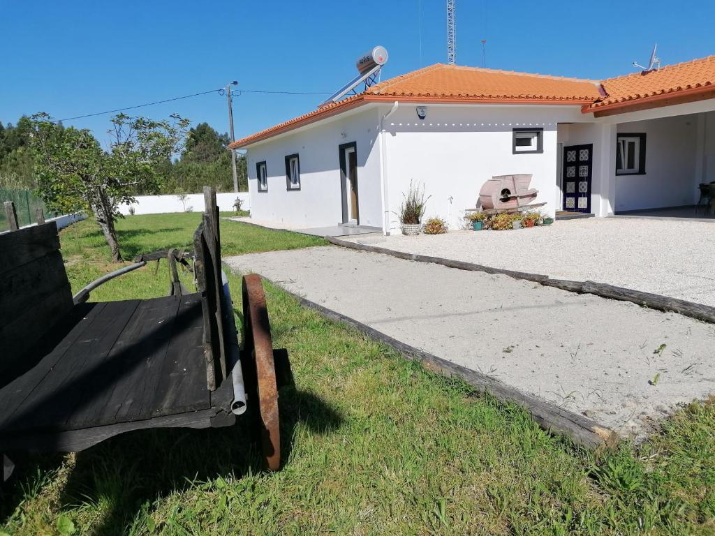 Casa Moderna Proxima da Praia Rua Principal 297 Santa catarina Vagos, 3840-572 Santa Catarina