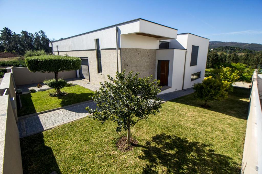 Maison de vacances Casa Monte de Baixo 176 rua do monte de baixo 4830-413 Pousadela
