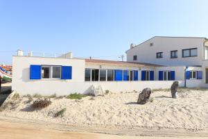 Maison de vacances Casa na Areia Rua Cabeco da Caloira, 7 3090-458 Costa de Lavos Région Centre