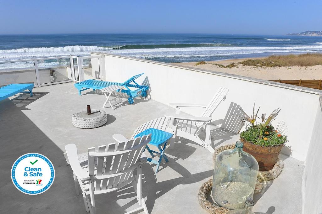 Maison de vacances Casa na Areia Rua Cabeco da Caloira, 7 3090-458 Costa de Lavos