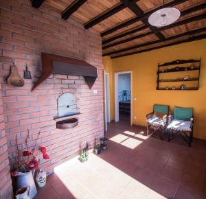Casa na Floresta