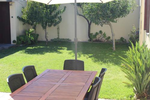 Casa na praia - com piscina