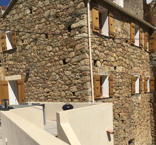 Casa Natalina de caractère entièrement rénovée classée 4 étoiles