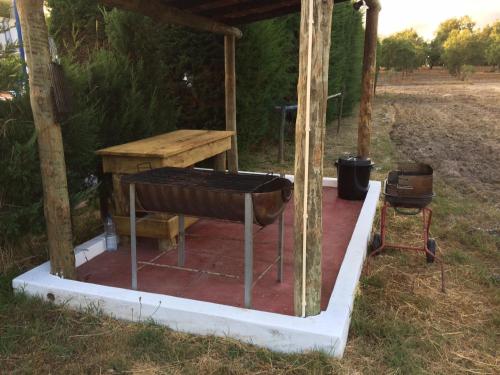 Casa no Monte Ninho das Perdizes perto Cercal do Alentejo