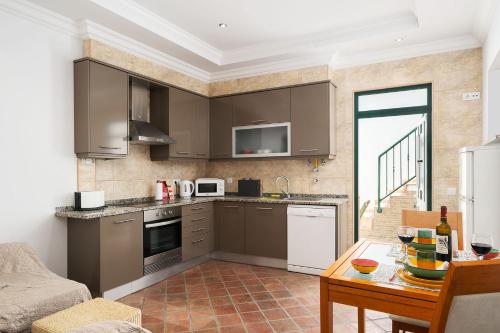 Casa Olhao with beautiful large roof terrace