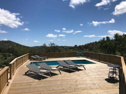 Casa Olivia - Charming renovated farmhouse with panoramic views