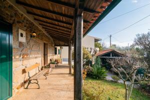 Casa Outeiro de Cima - Casa Rústica típica Serrana - Seia - SERRA DA ESTRELA