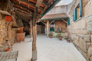 Casa Outeiro de Cima - Casa Rústica típica Serrana - Seia - SERRA DA ESTRELA