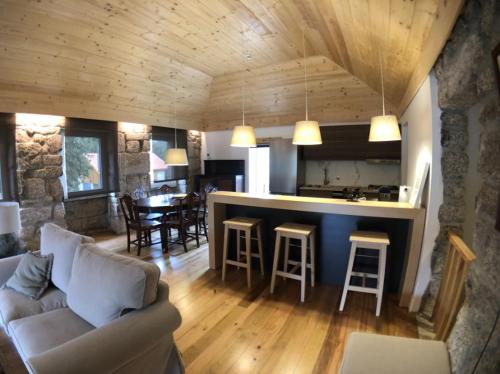 Casa Outeiro for 6 persons