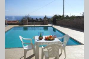 Casa Pedra Cottage Sea And Mountain Views Plus Pool
