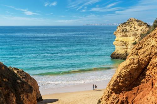 Casa Prainha, Alvor para 10 pessoas