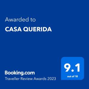 CASA QUERIDA