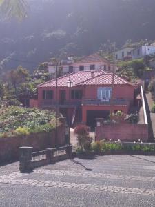 Maison de vacances Casa reizinho Caminho da Igreja, nº 1, Arco de São Jorge 9230-017 Santana Madère