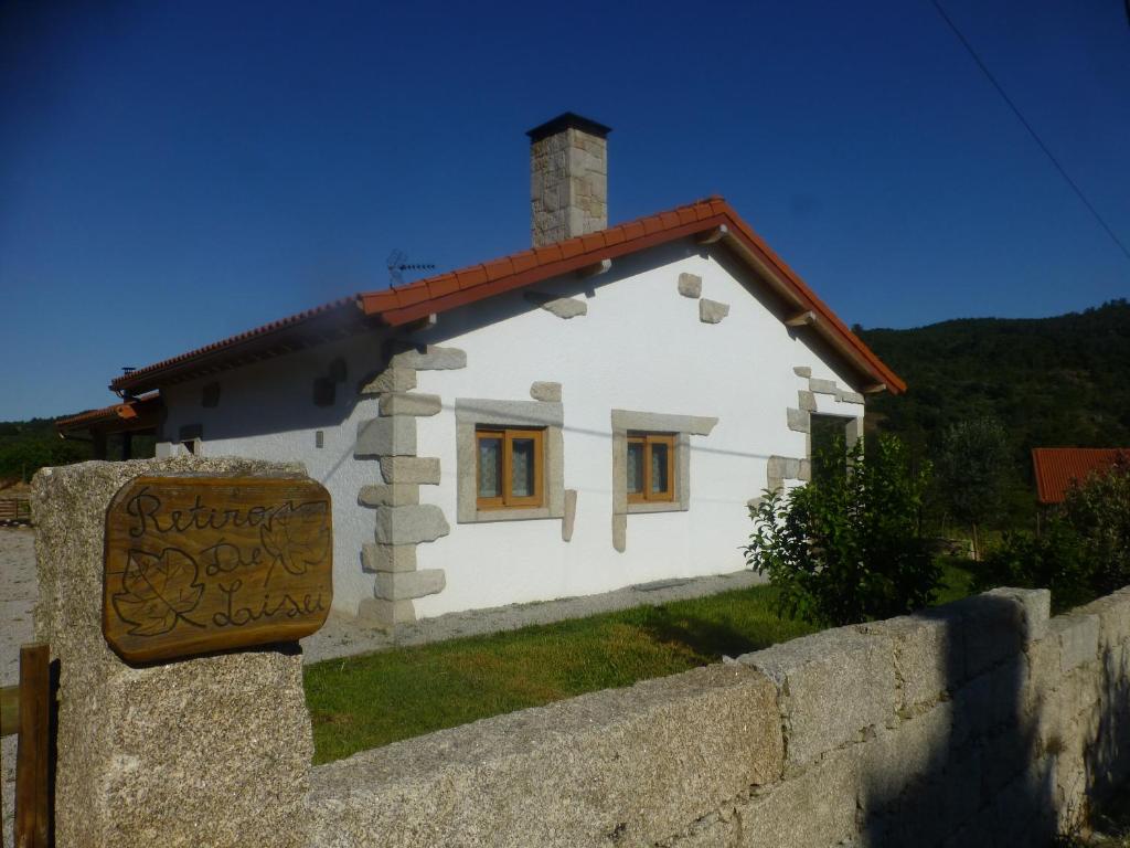 Casa Retiro de Lisei Lisei,Trancozelos Rua de Santa Eufemia, 3550-331 Penalva do Castelo